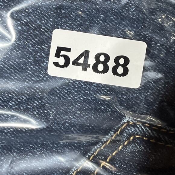 Abercrombie & Fitch 90s Straight Ultra High Rise Stretch Jeans Womens 10 Denim - Picture 13 of 13